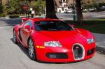 Bugatti Veyron 16.4 2008 года